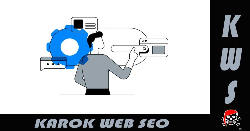 Karok Seo Web