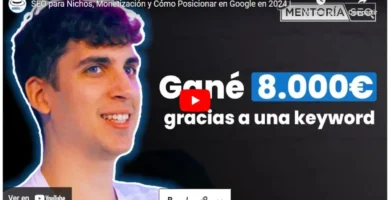 SEO para Nichos Monetización y Cómo Posicionar en Google en 2024