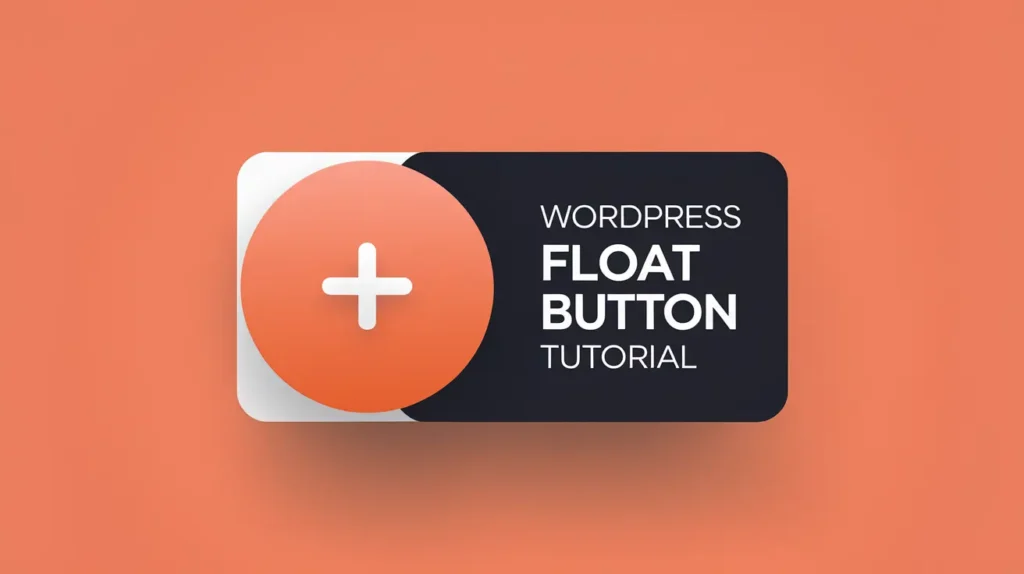 Cómo Crear un Botón Flotante para Mostrar Contenido en WordPress de Forma Responsiva