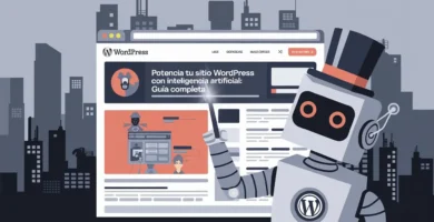 Potencia tu Sitio WordPress con Inteligencia Artificial: Guía Completa