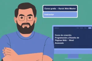 Curso de Creación. Programación y Diseño de Páginas Web - Nivel Avanzado