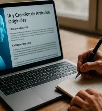 IA y Artículos Originales: Cómo Crear Contenido Ético y Libre de Plagio en la Era Digital