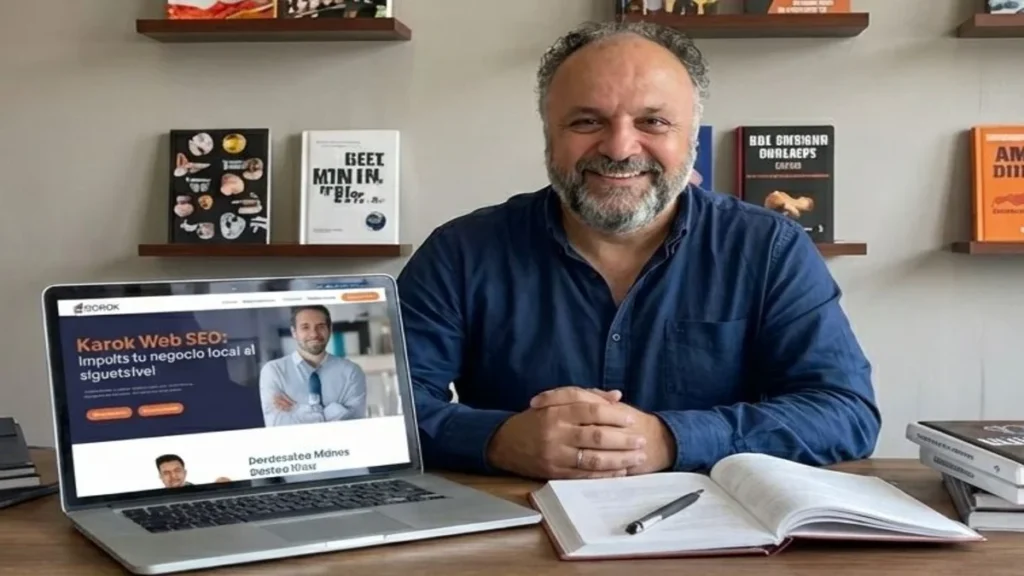 Karok Web SEO: Impulsa Tu Negocio Local al Siguiente Nivel