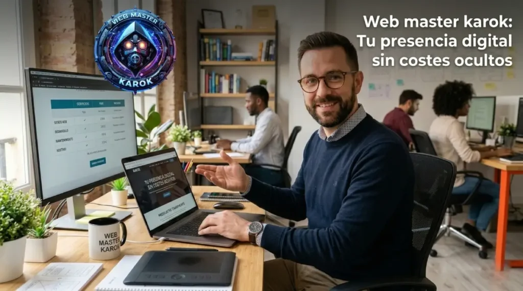 Tu presencia digital sin costes oculto